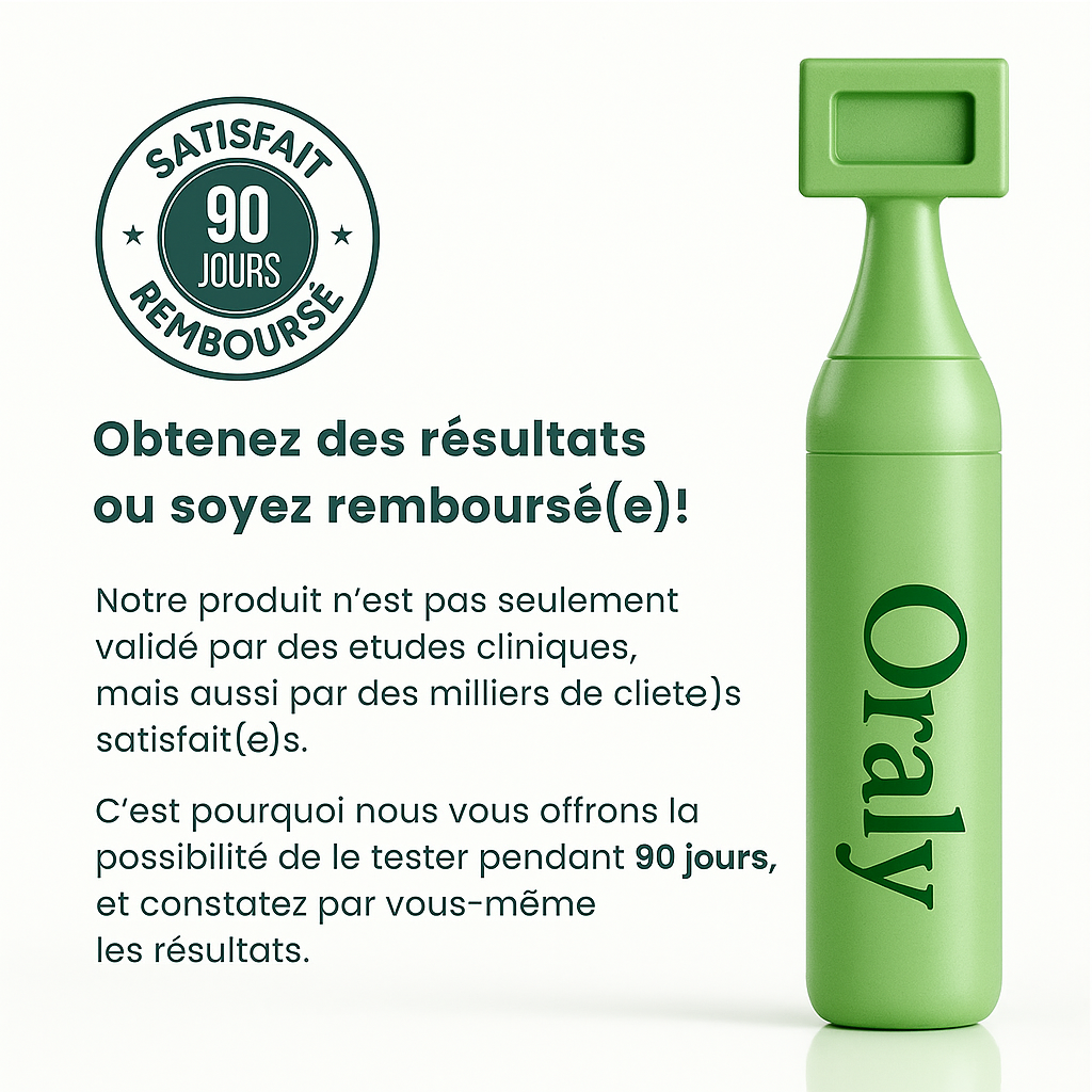 Oraly – Solution Minceur GLH2