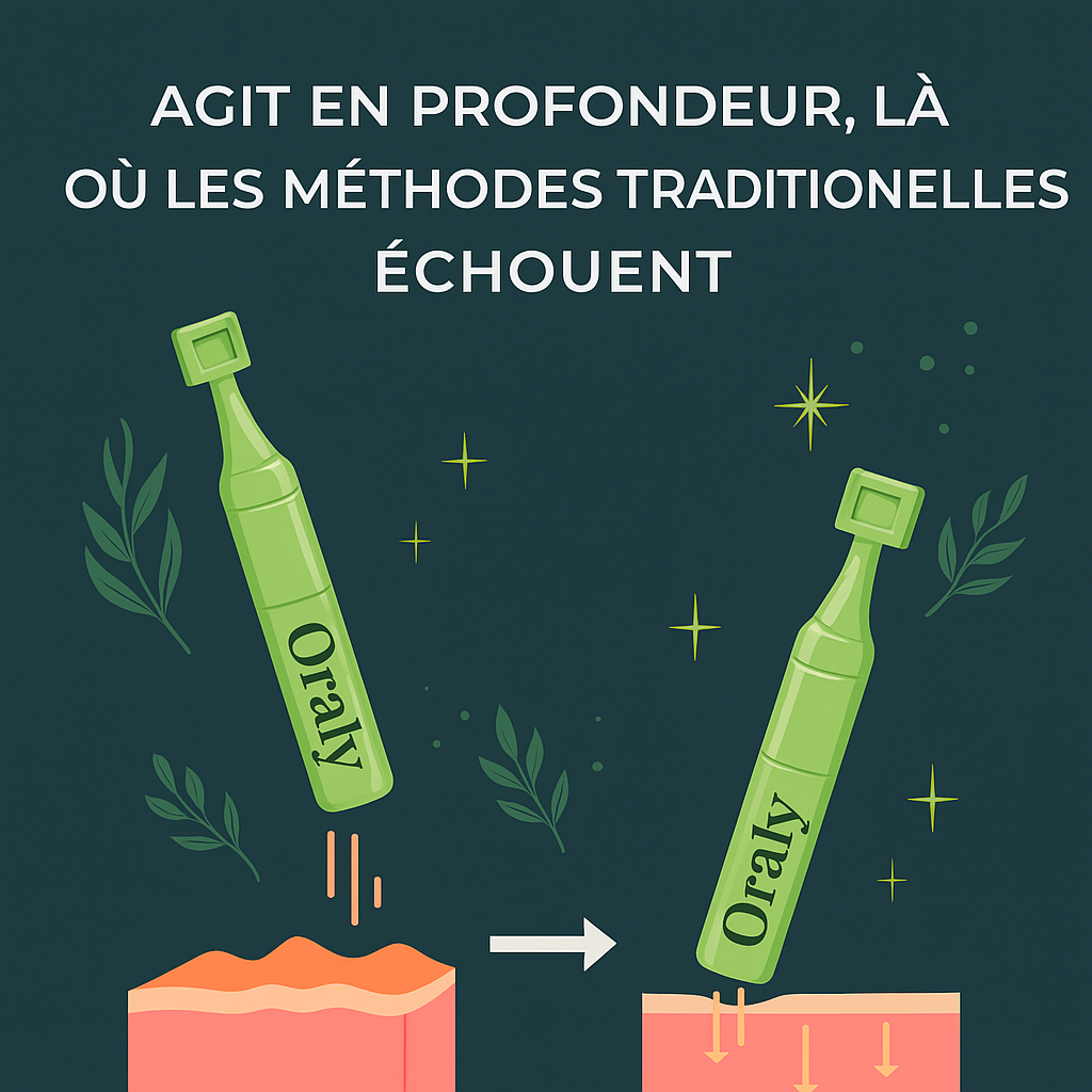 Oraly – Solution Minceur GLH2